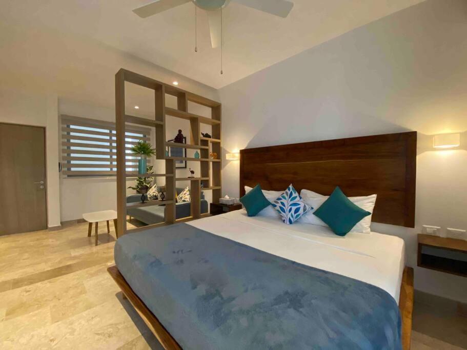 Hermosa suite con increíbles vistas desde el roof! - Housity
