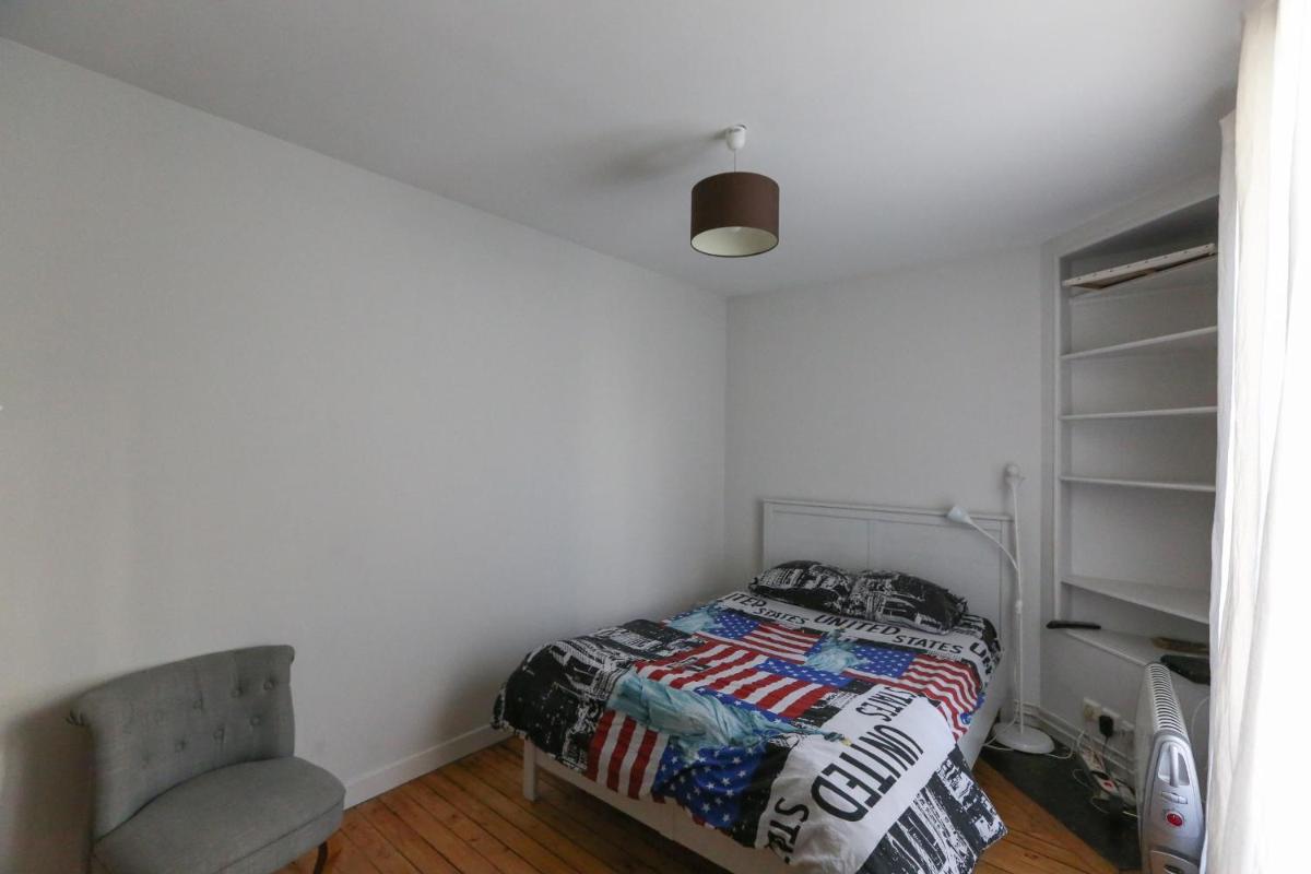 Nice 30m with garden furnished in Vincennes - Housity