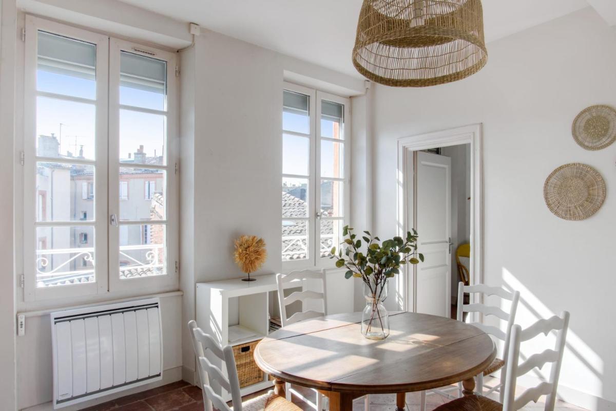 Beautiful apartment in the center of Toulouse - Welkeys - Housity