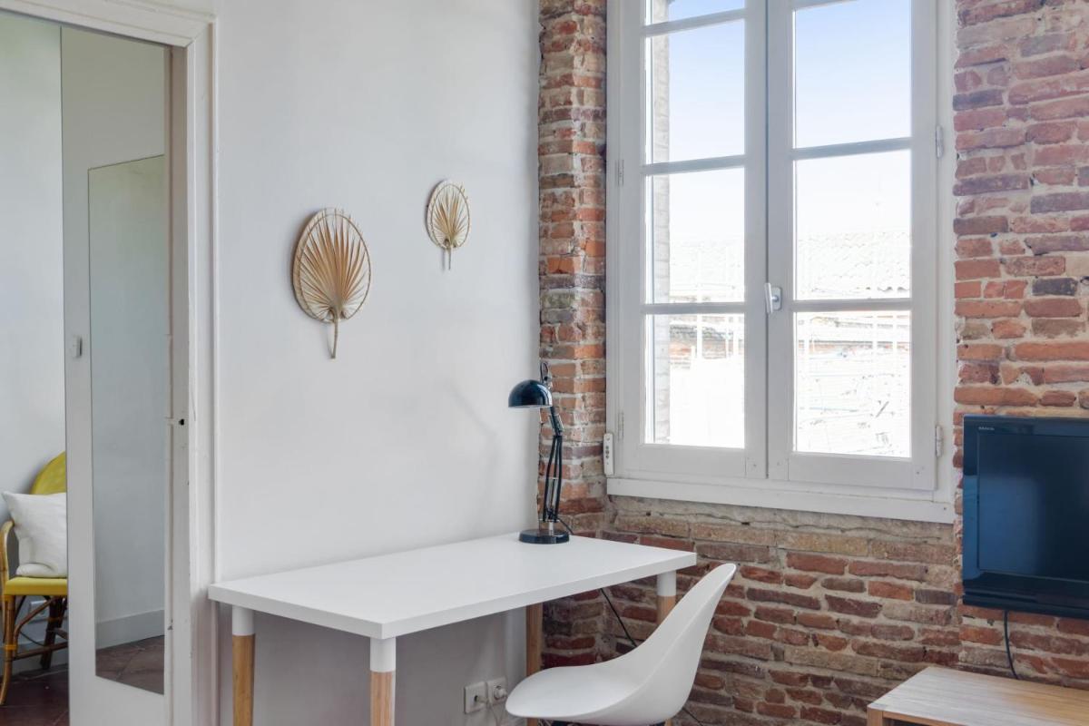 Beautiful apartment in the center of Toulouse - Welkeys - Housity