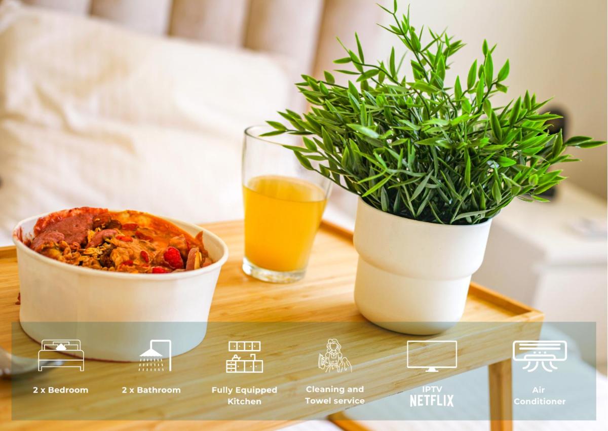 YourPlace Rabat Agdal 1 - Cozy Residence - Housity