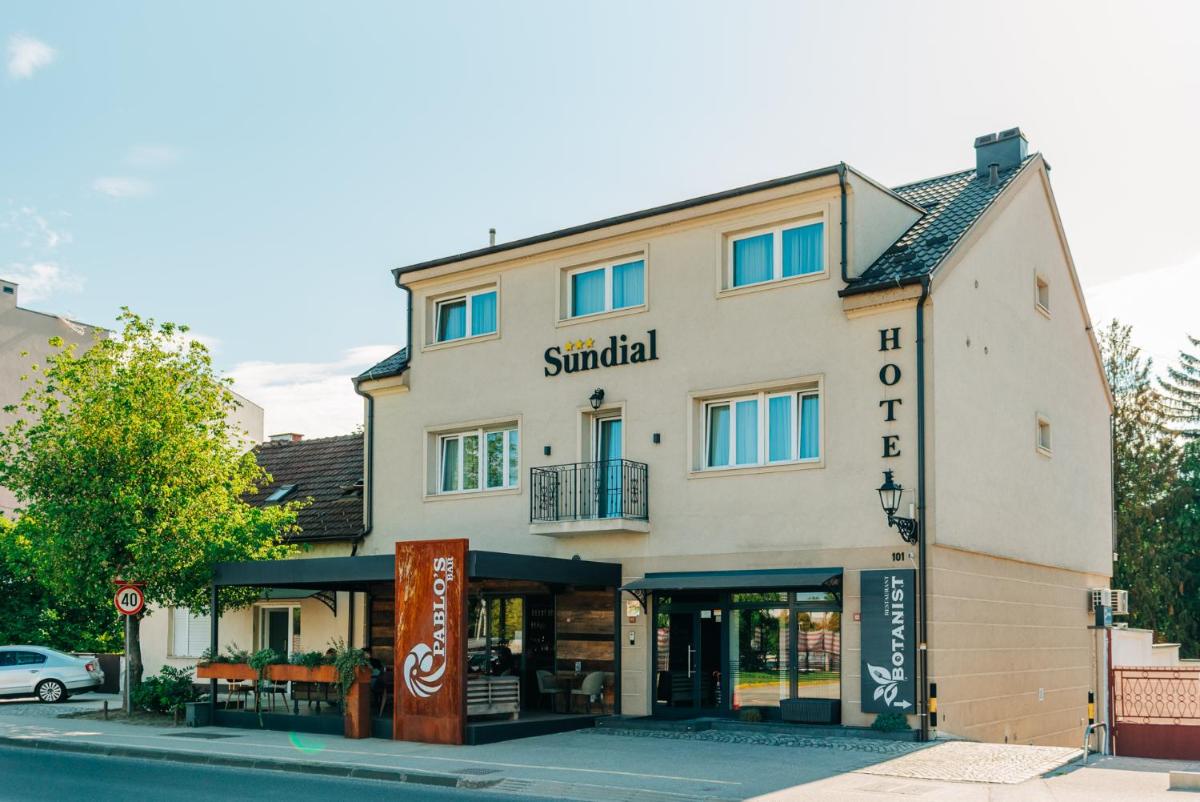 Sundial Boutique Hotel - Housity