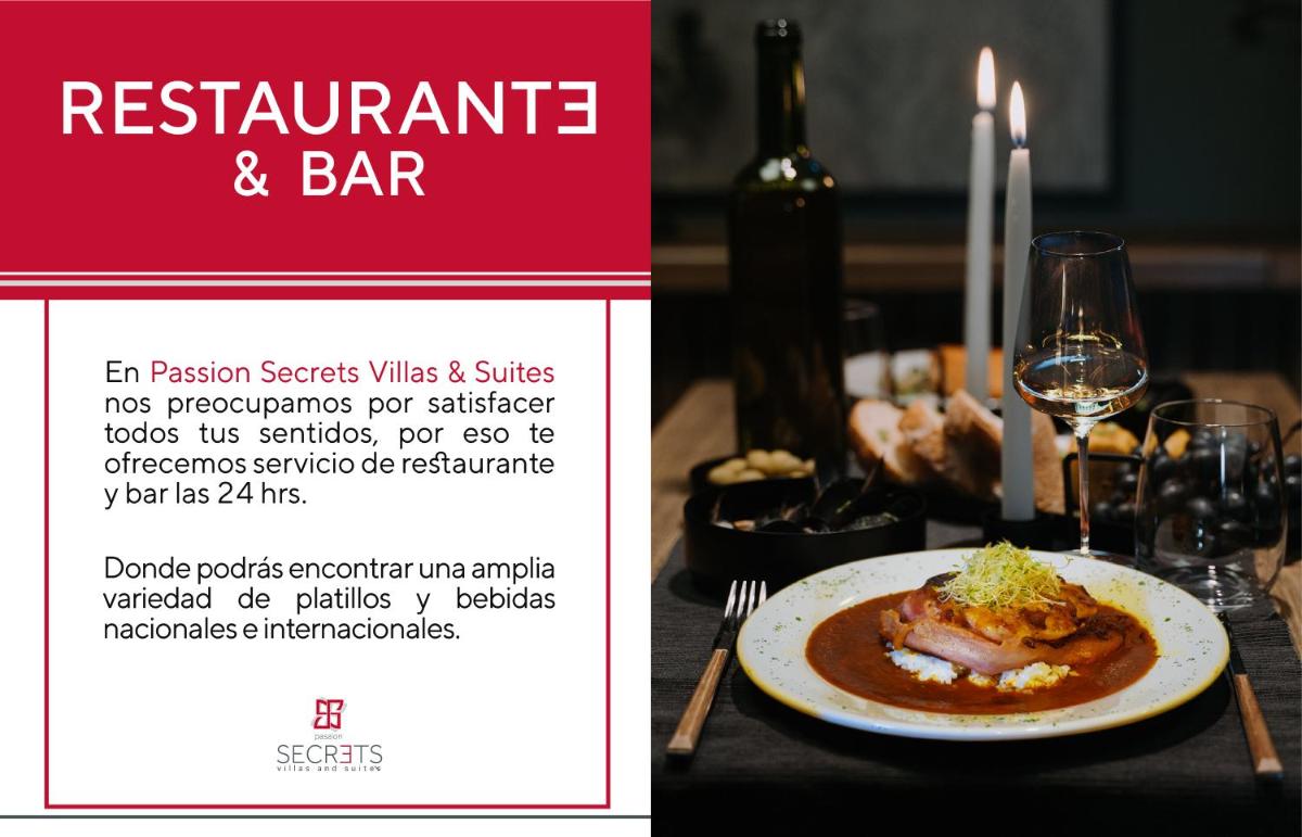 Hotel Passion Secrets Villas & Suites - Housity