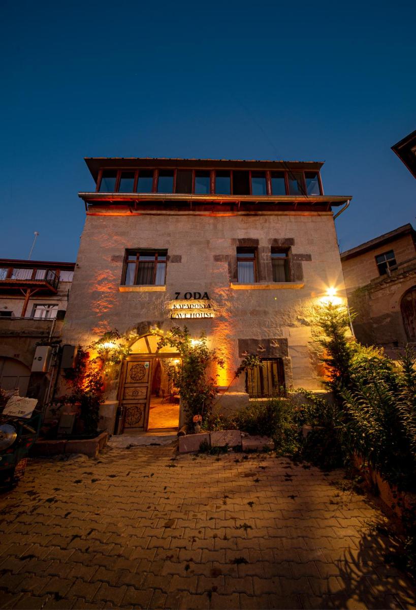 7 Oda Kapadokya Cave Hotel - Housity