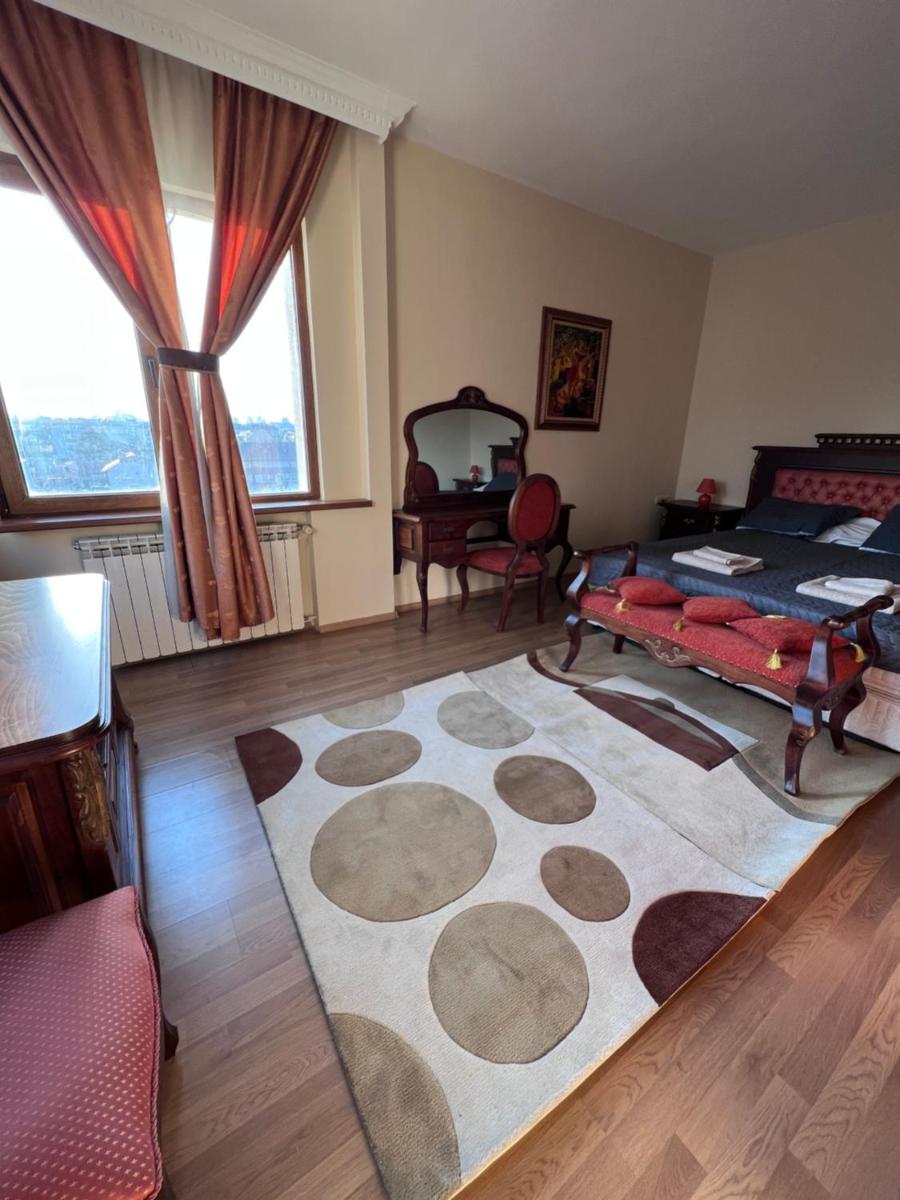 Dalv Residence - SPA Fairy Tale in old Sofia - Housity