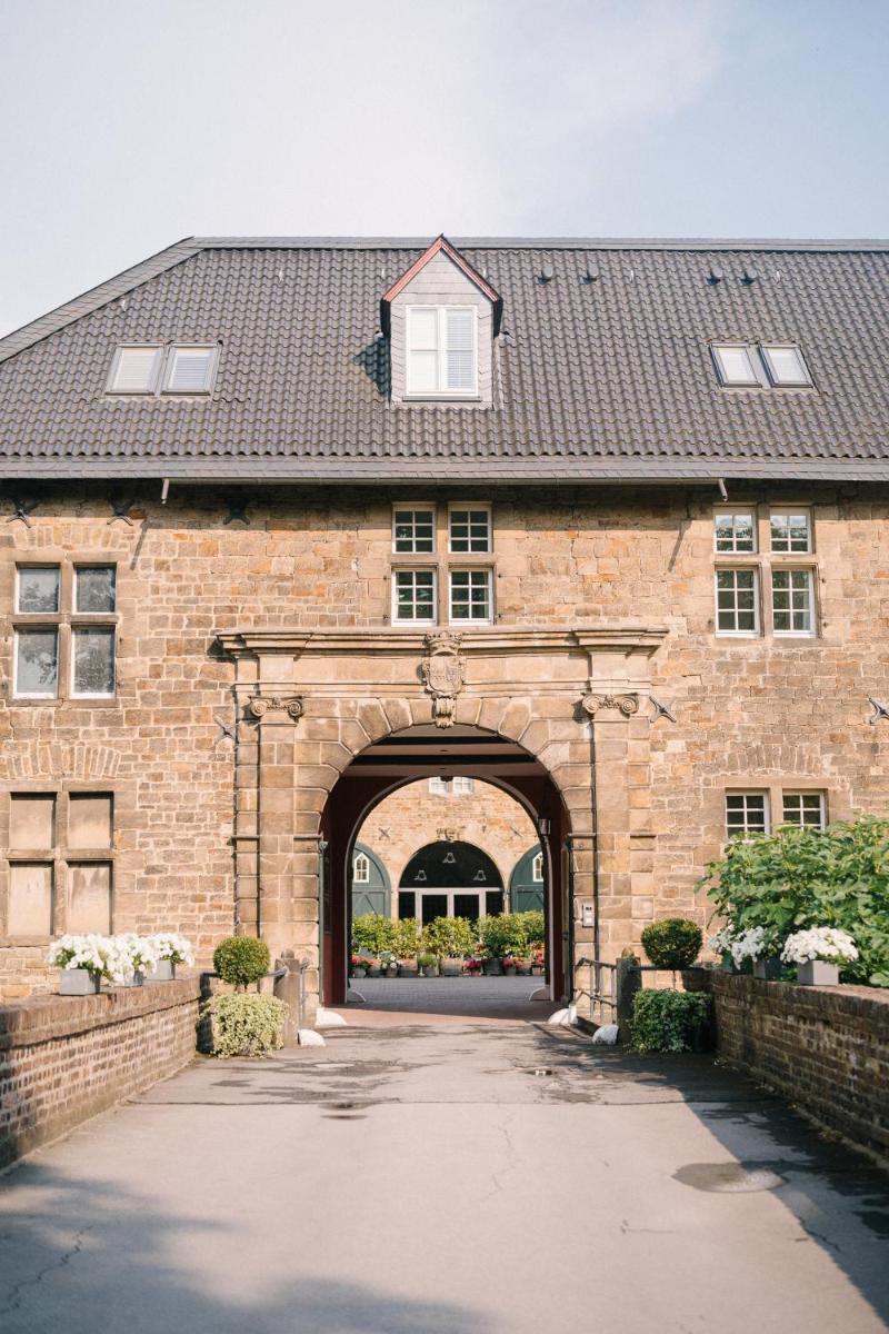 Galeriebild der Unterkunft Schlosshotel Hugenpoet in Essen