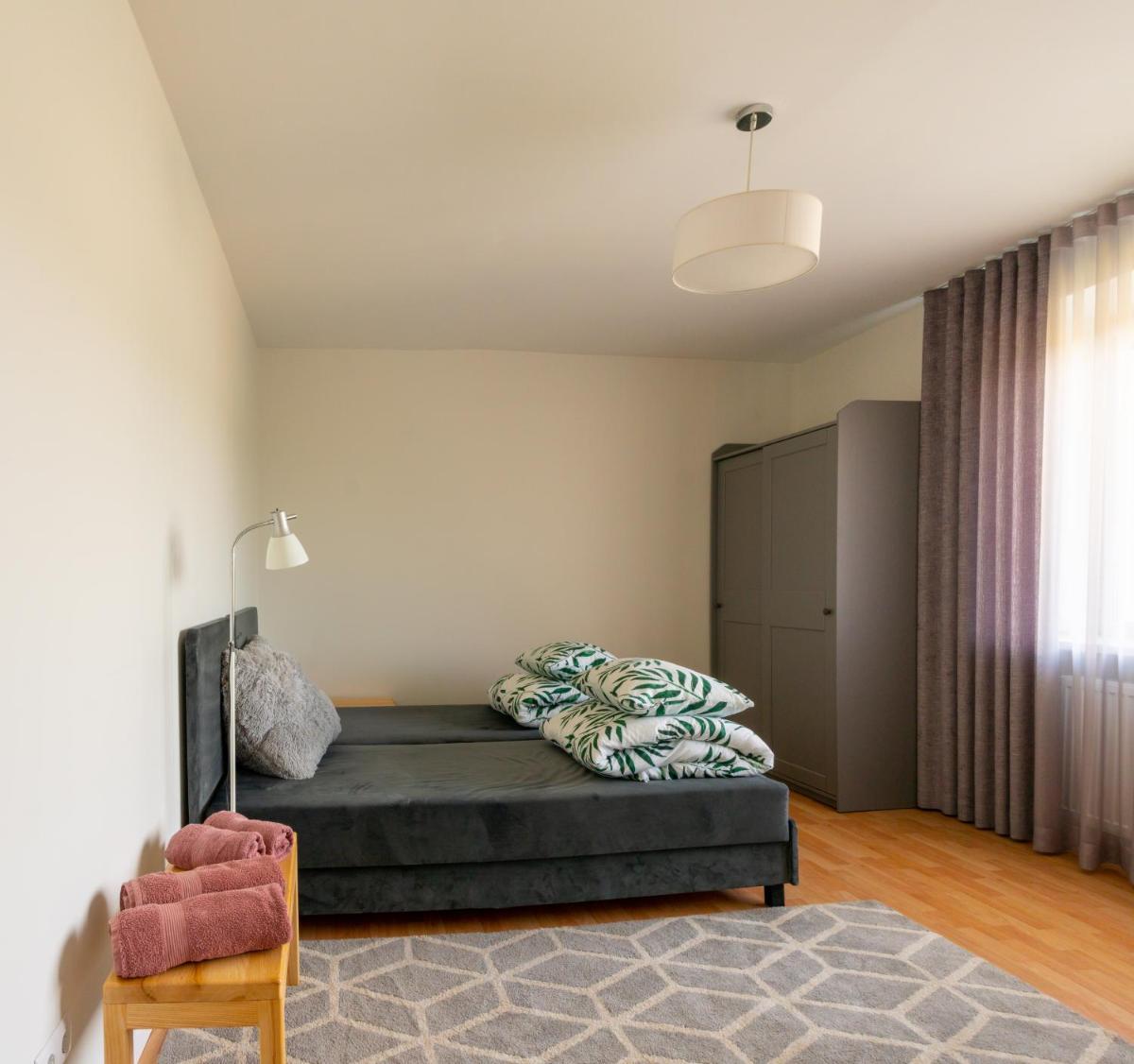 Apartamentai Tytuvėnuose - Housity