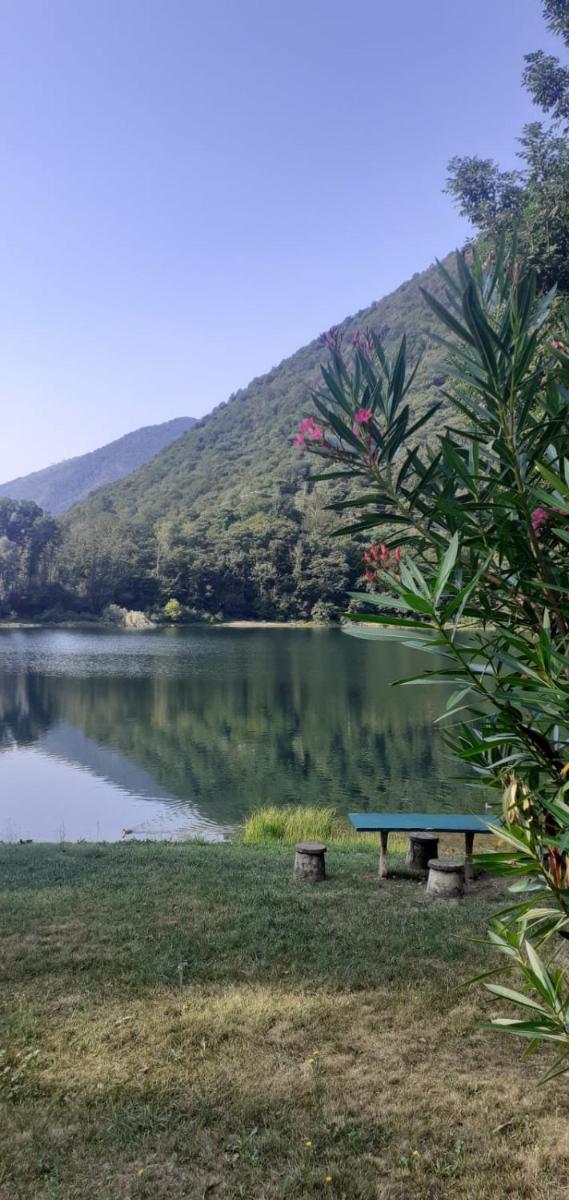 L’Angolino di MAGDA: on the lake-PRIVATE beach! - Housity