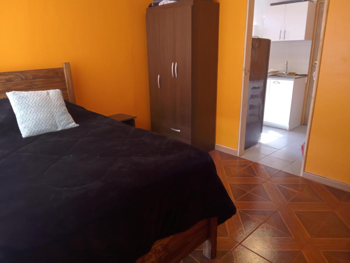 Suitetrails - Departamento interior, La Serena