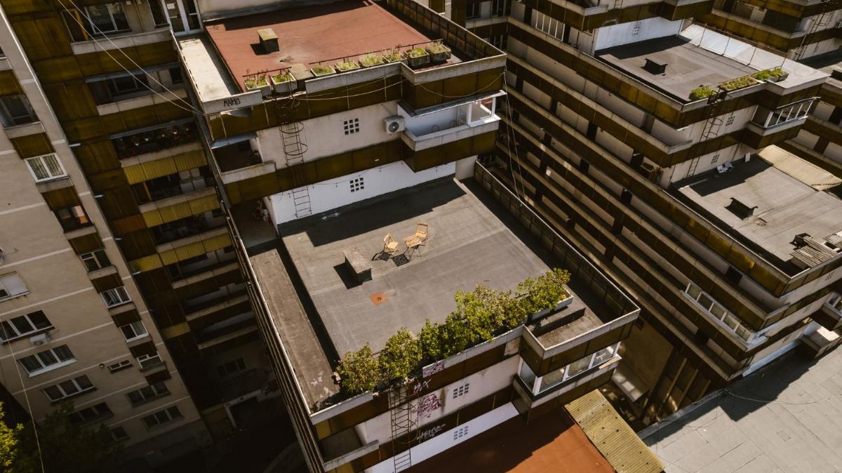 Amazing view apartament Targu Mures - Housity