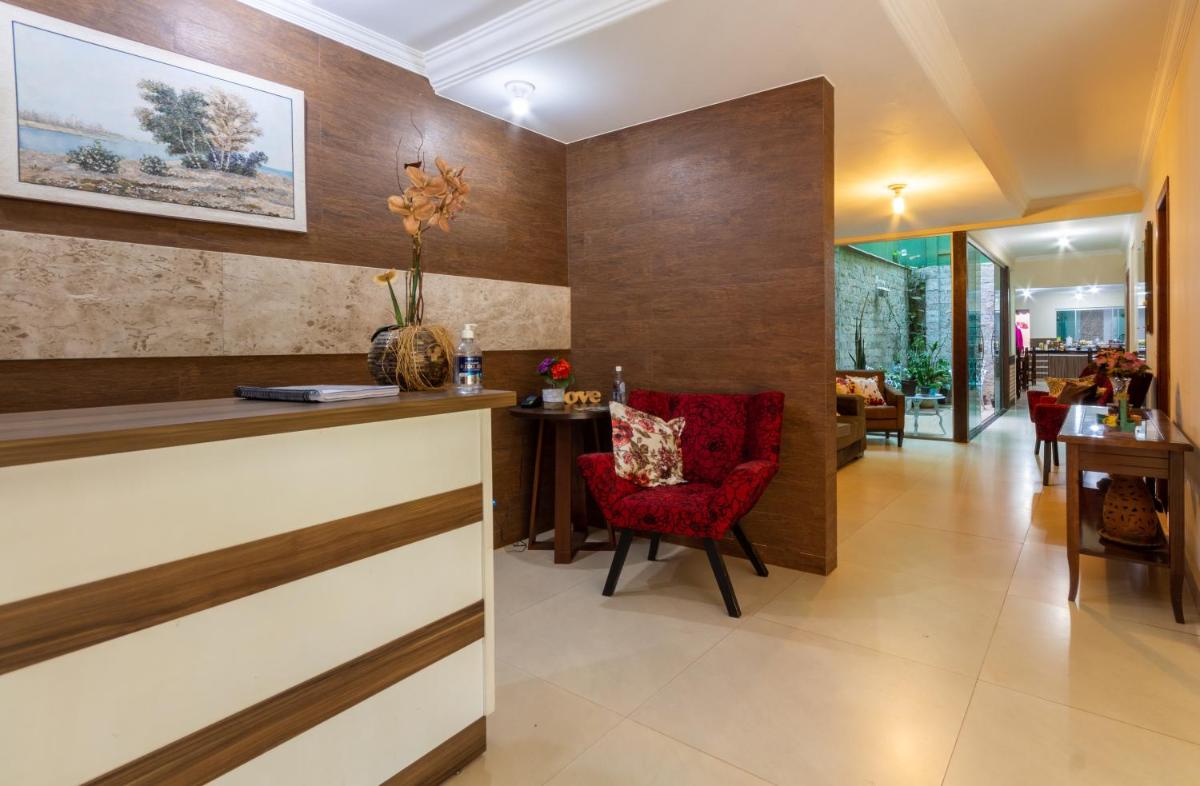 Pousada Jardim Brasília - Housity