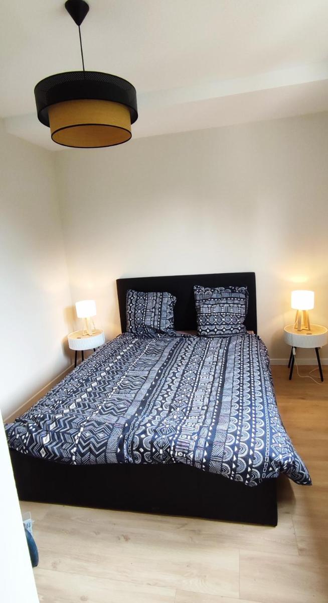 Scandy Appart - T2 cosy tout confort, balcon parking, vue - Housity