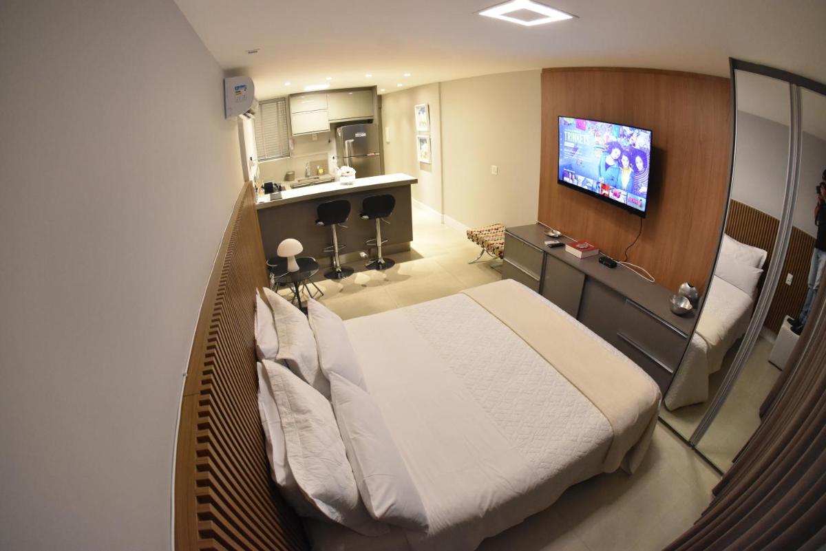 Suitetrails - Loft de Luxo no melhor ponto de Copacabana