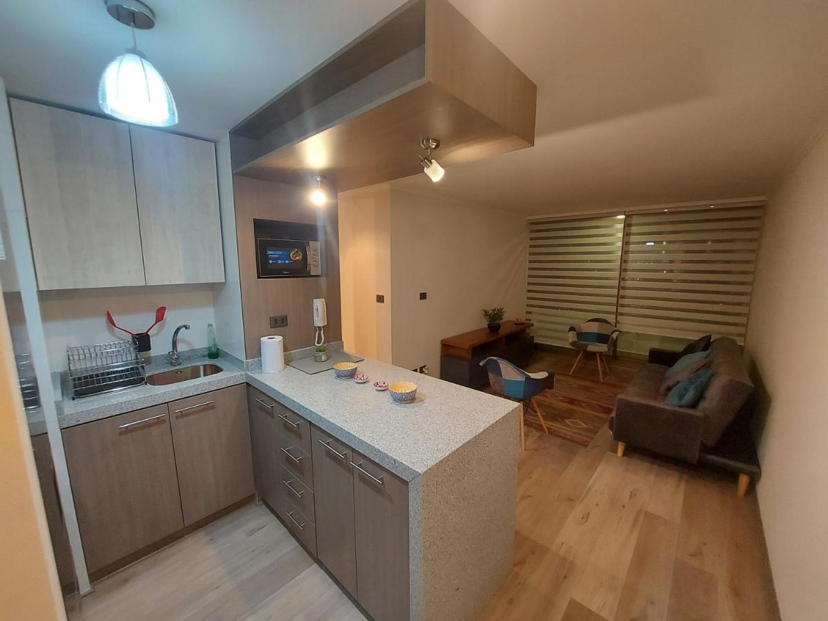 Suitetrails - Departamento Nuevo Centro Concepción