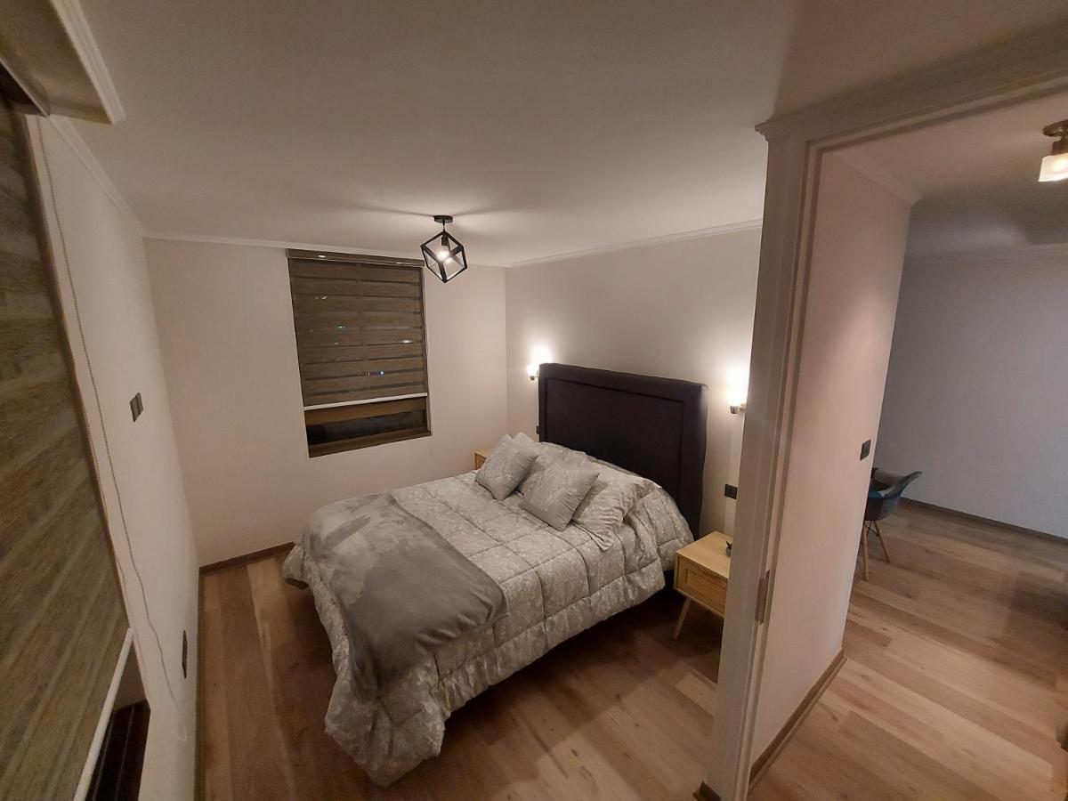 Suitetrails - Departamento Nuevo Centro Concepción