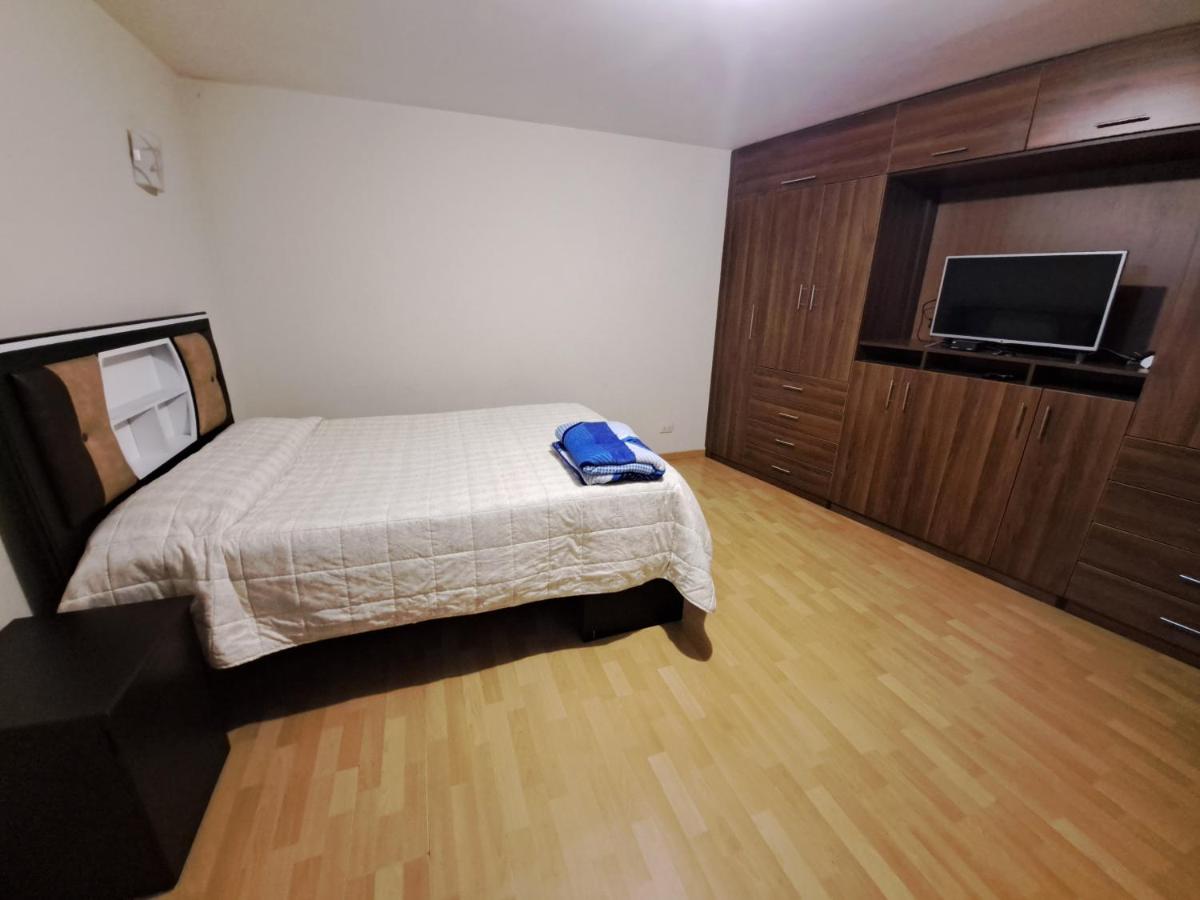Departamento amoblado en Arequipa, Cerro Colorado - Plaza las Américas - Housity