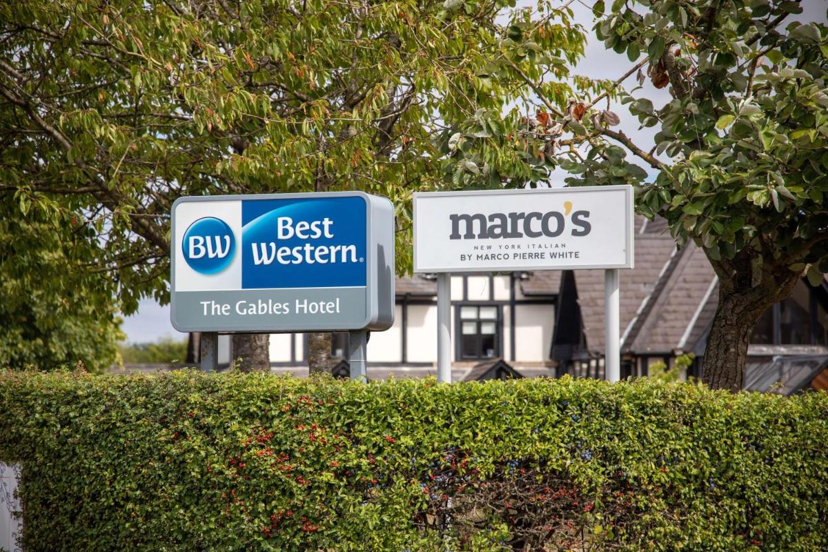 Best Western Gables Hotel - Housity