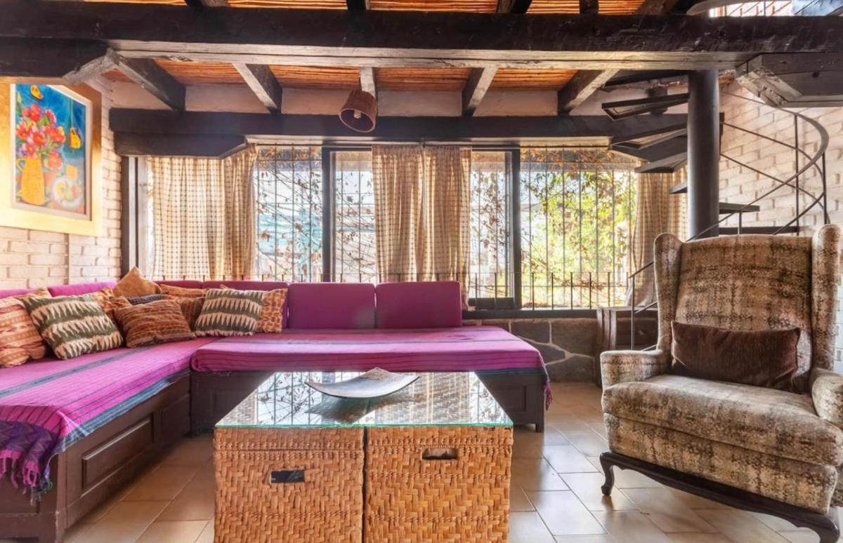 Casa de campo cerca del lago VALLE DE BRAVO - Housity