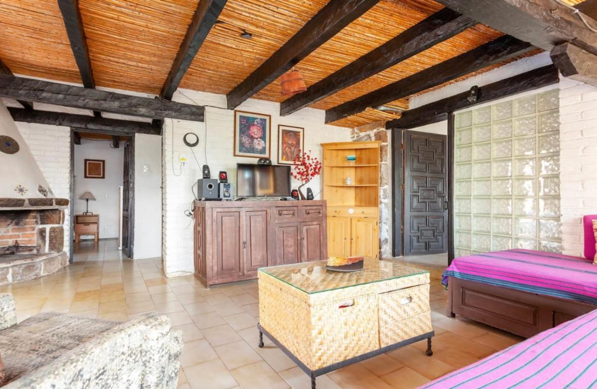 Casa de campo cerca del lago VALLE DE BRAVO - Housity