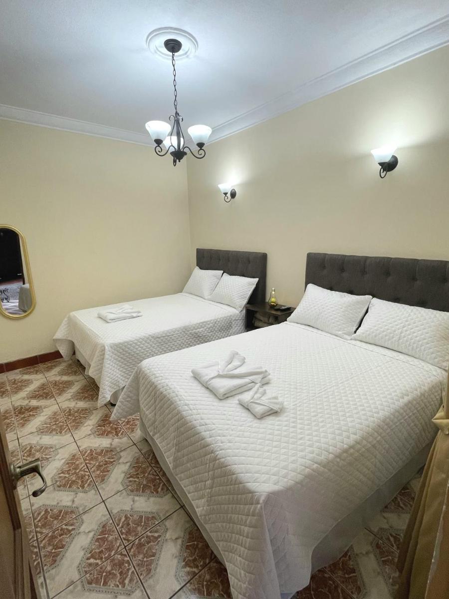 Real Marquez Hotel - Housity