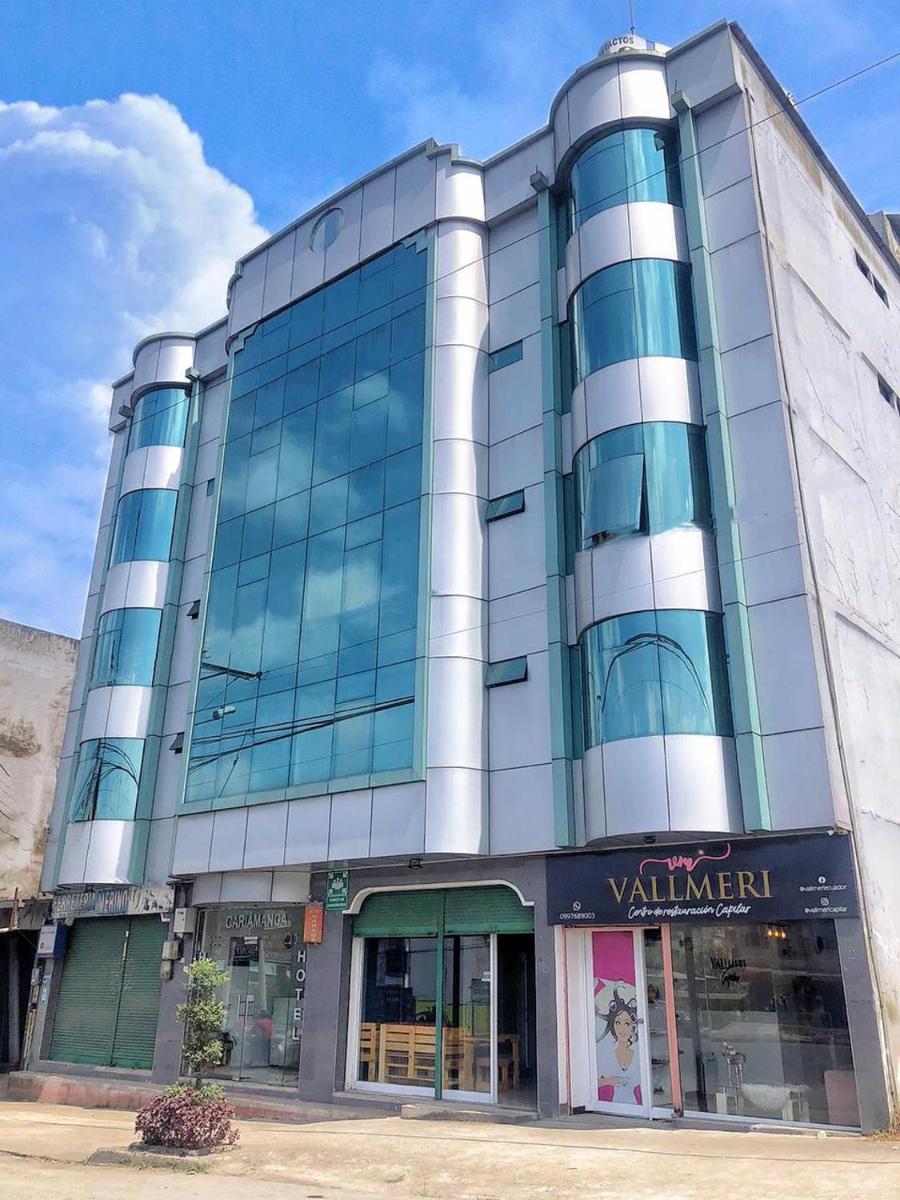 HOTEL CARIAMANGA - Housity