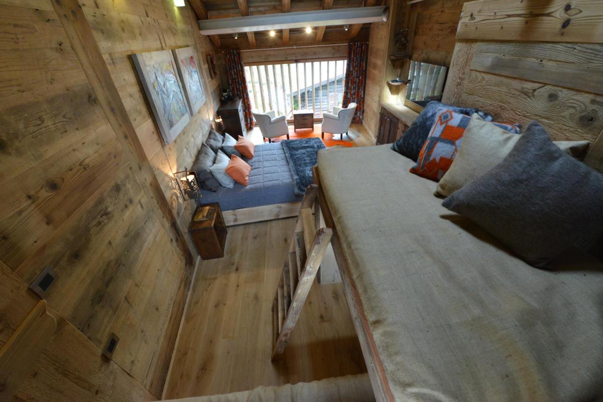 La Maison de Dolphe Chalet de Charme & Art gallery - Housity