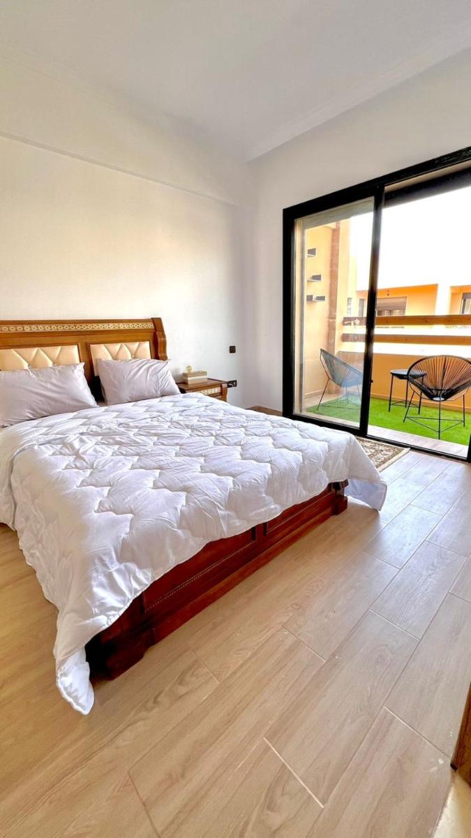 Luxury Apartment in the center of Gueliz Marrakech - Hizvo