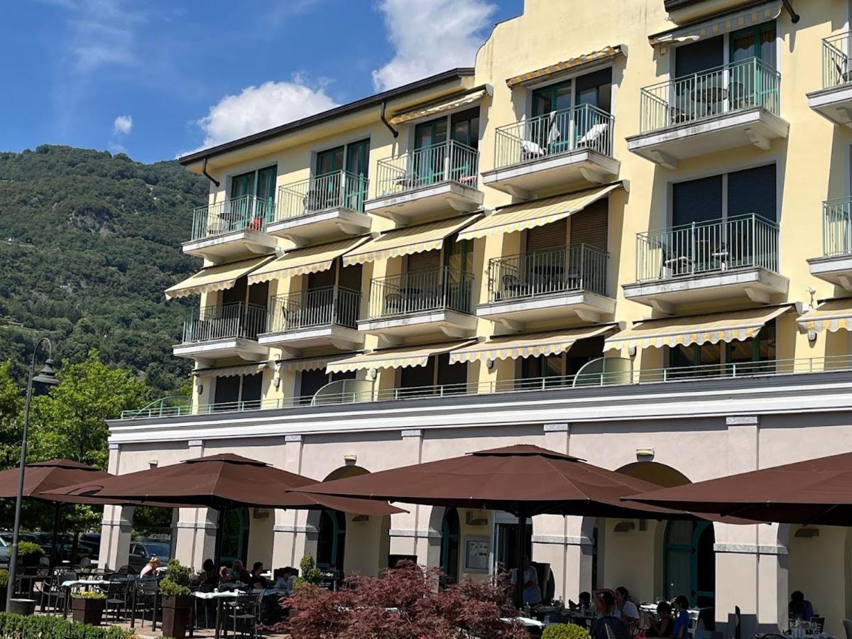 Porto Letizia one bedroom apartment T6 -4 persons Lugano Lake View - Housity