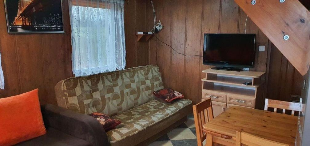 Apartament całoroczny domek grill - Housity