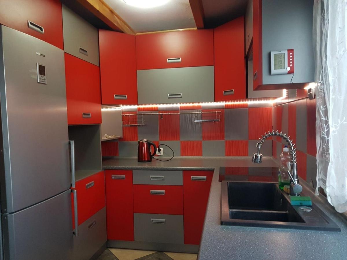 Apartament całoroczny domek grill - Housity