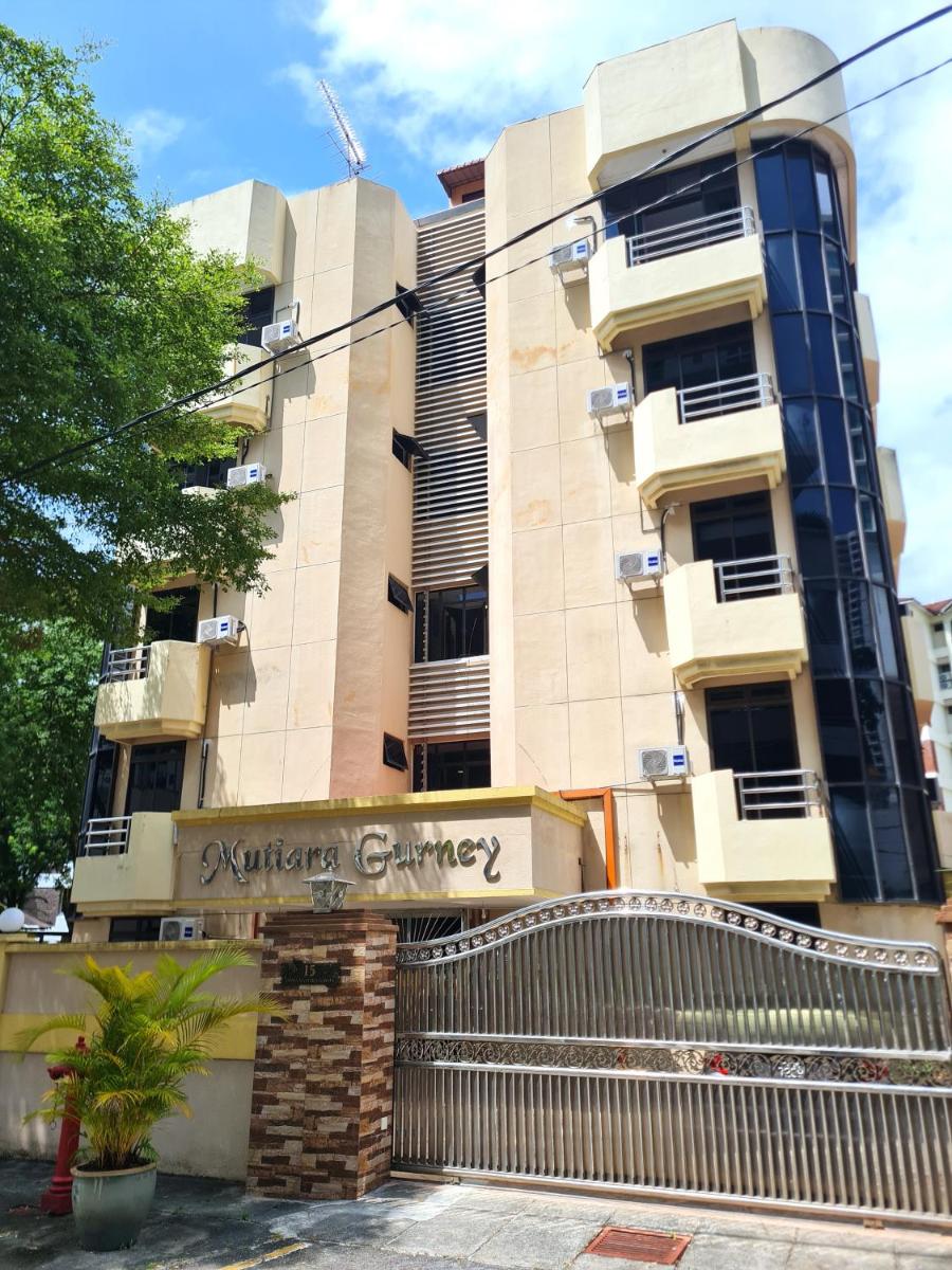 Suitetrails - Penginapan4U near Gurney Paragon