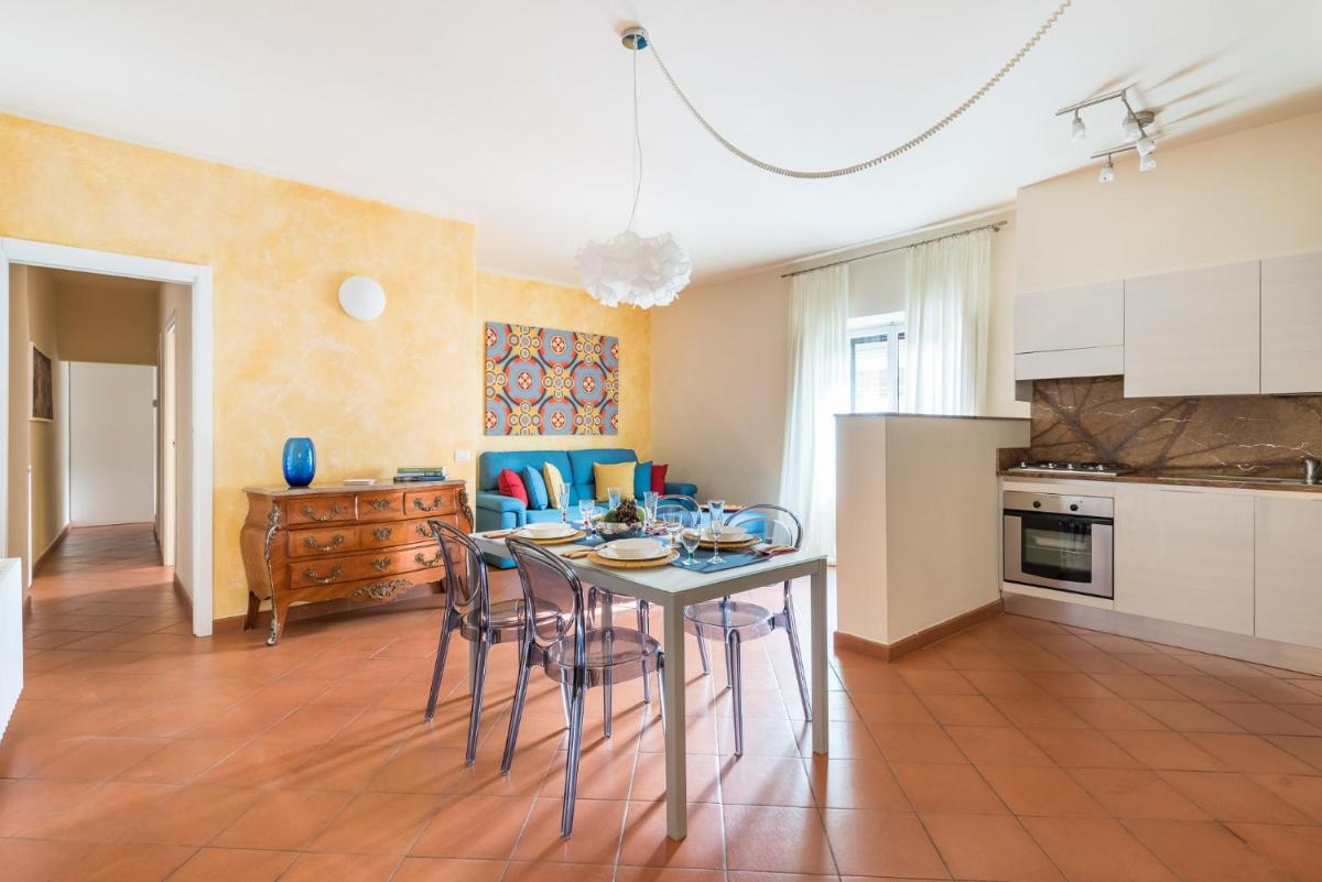Suitetrails - Design Apartments Florence Combo