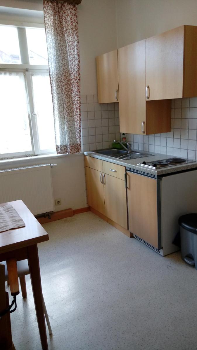 Ältere FeWo am Uferpark - Housity