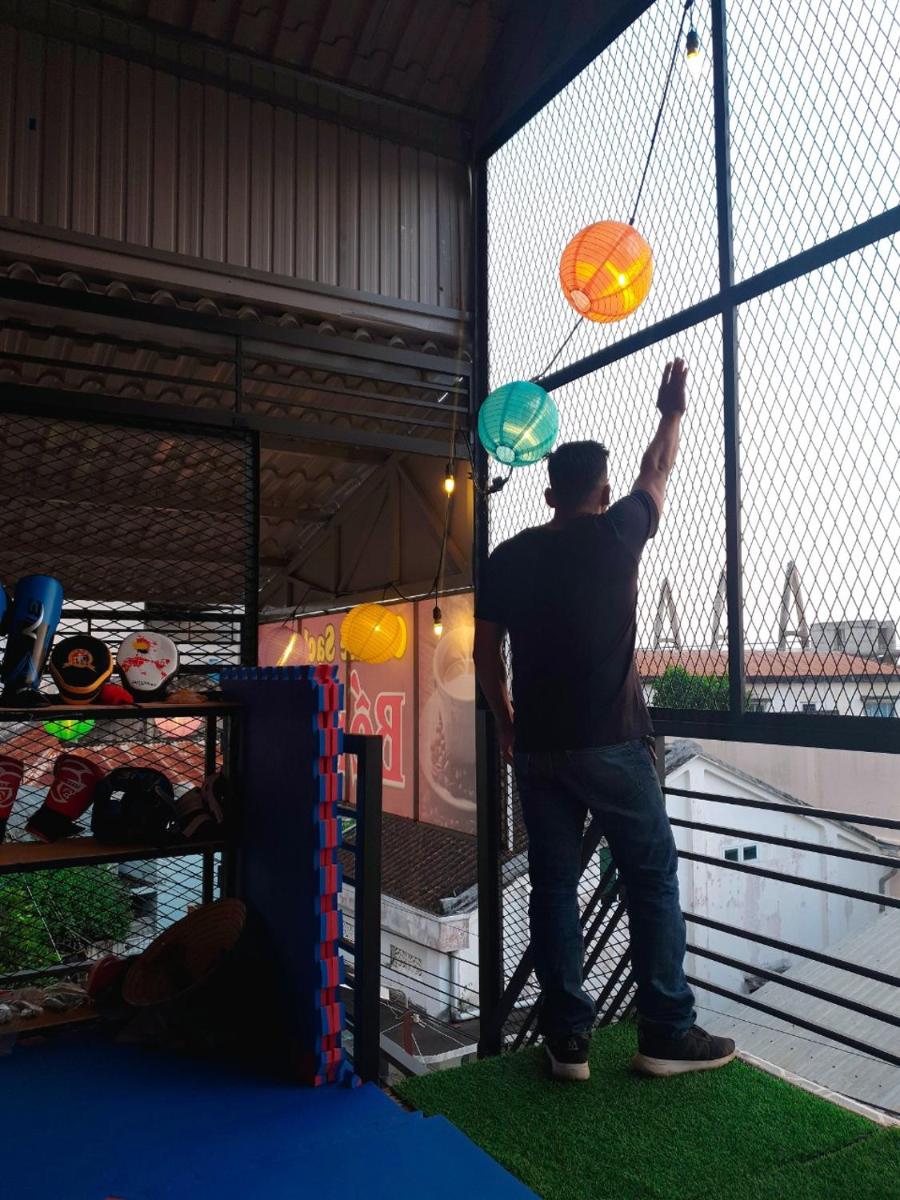 NHÀ NGHỈ BẾN TÀU 1 - Hizvo