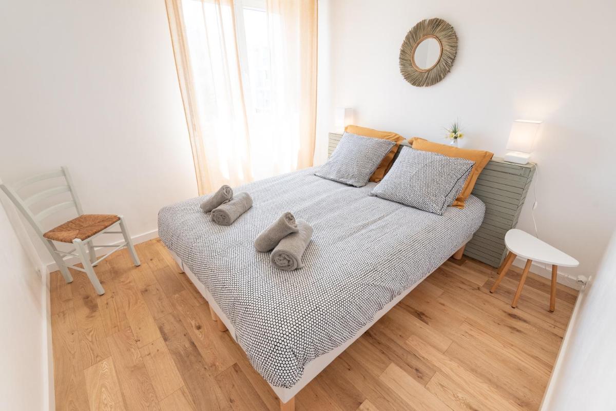 Appartement Cosy et Lumineux - Tout équipé - Hypercentre Lorient par Groom - Housity