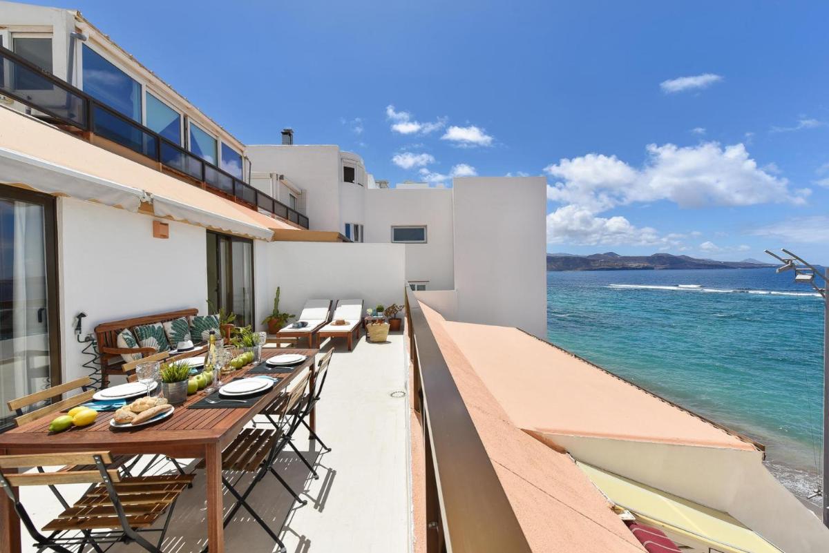 Beach Apartment La Terraza de Sofia by VillaGranCanaria - Hizvo