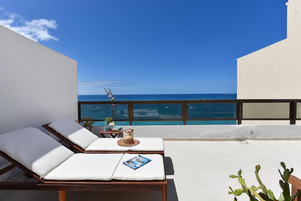 Beach Apartment La Terraza de Sofia by VillaGranCanaria - Hizvo