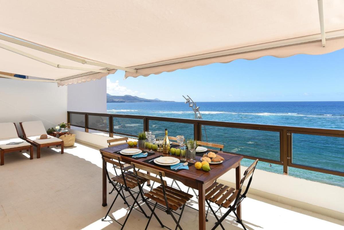 Beach Apartment La Terraza de Sofia by VillaGranCanaria - Hizvo