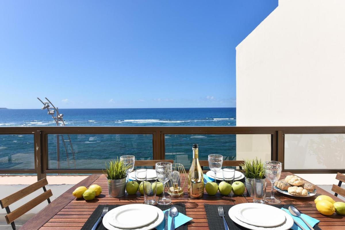 Beach Apartment La Terraza de Sofia by VillaGranCanaria - Hizvo