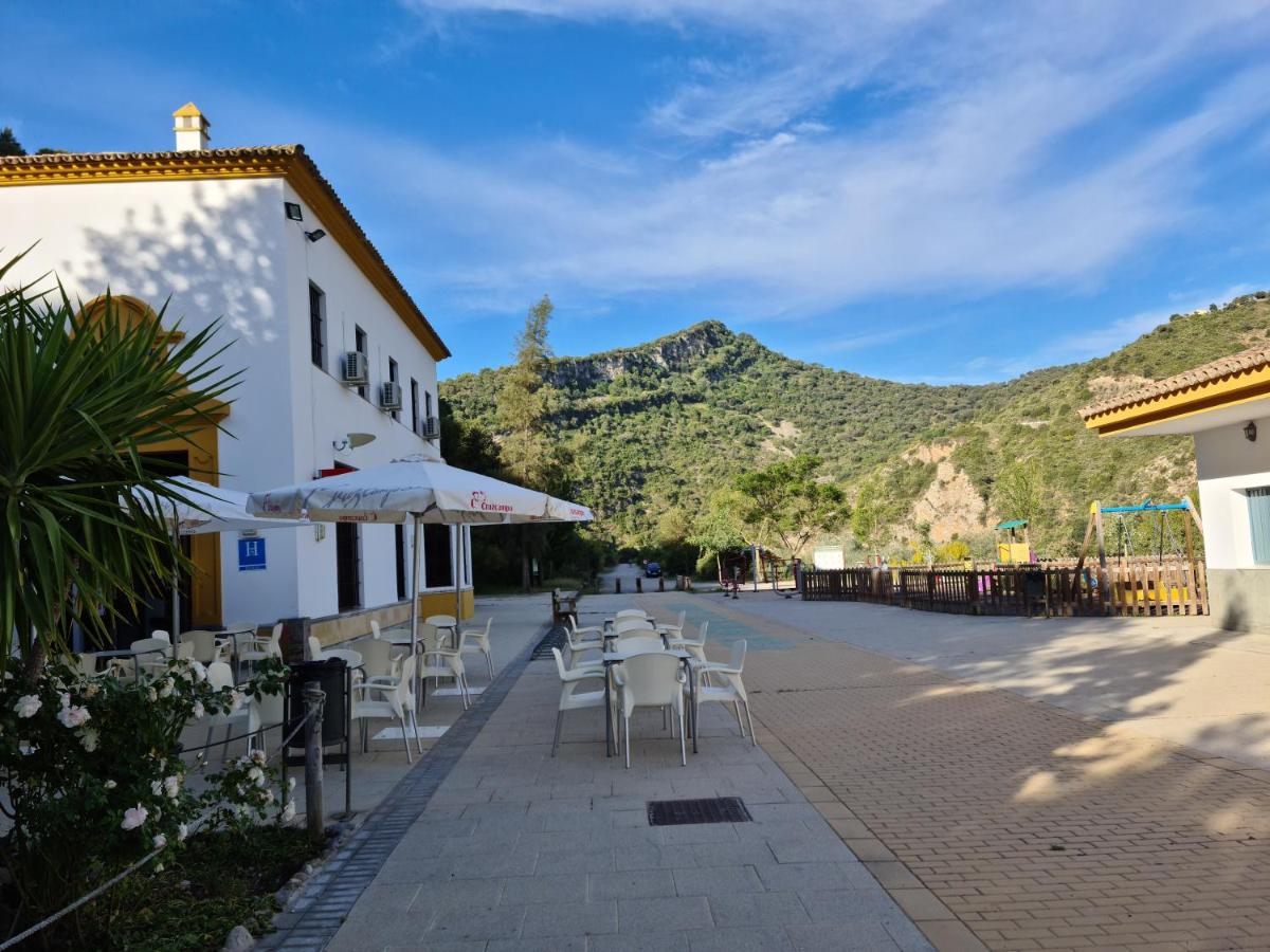 Suitetrails - Estación de Coripe