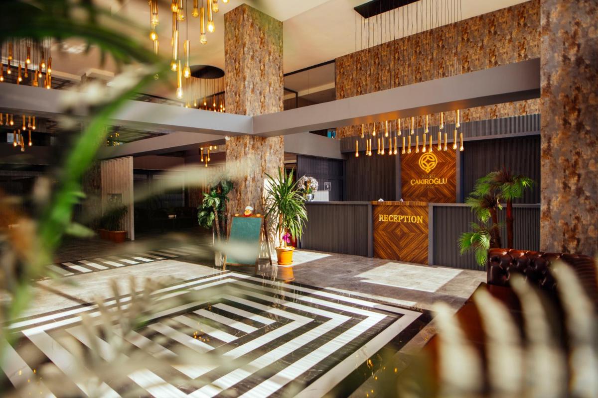 GRAND ÇAKIROĞLU HOTEL - Housity