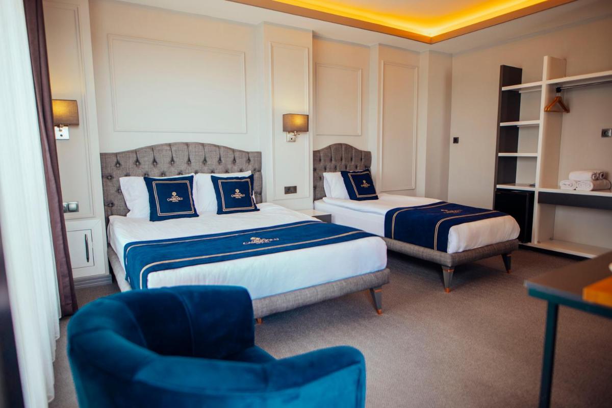 GRAND ÇAKIROĞLU HOTEL - Housity