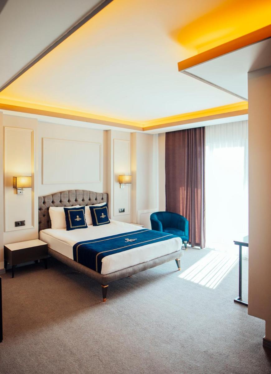 GRAND ÇAKIROĞLU HOTEL - Housity