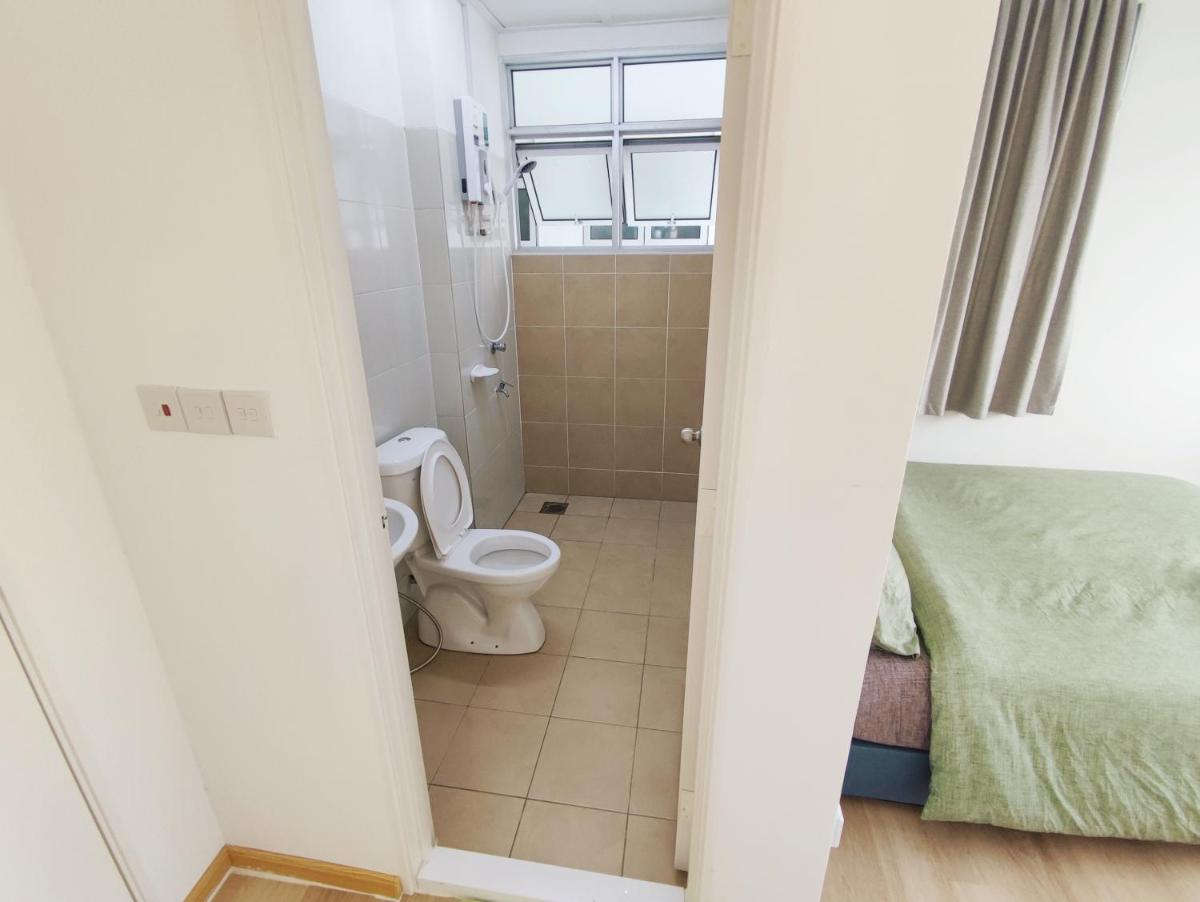 Suitetrails - Muji homestay kuching scenic view 2 bedrooms entire apartment