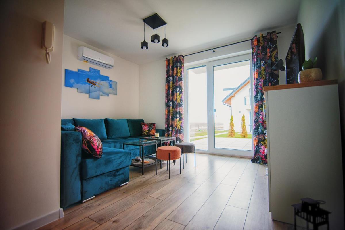 Blue Sky - Apartamenty Zator - Housity