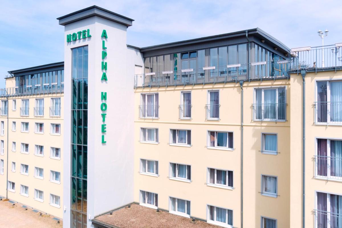 ALPHA HOTEL Hermann von Salza - Housity
