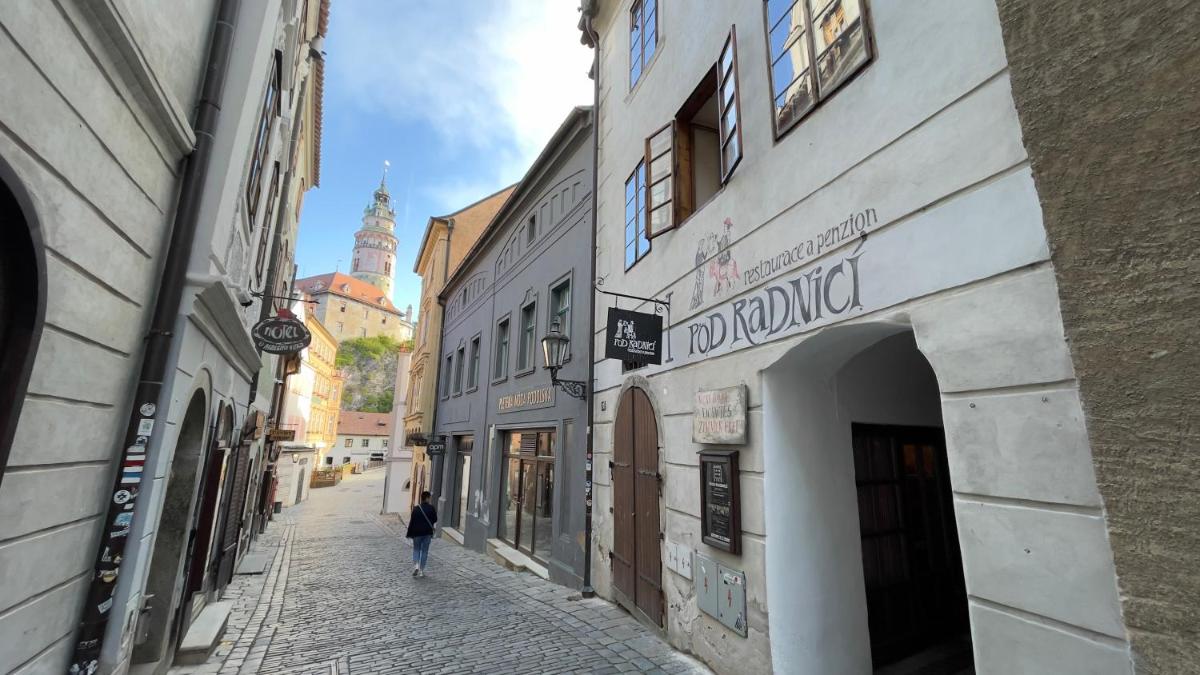 Pension Pod Radnicí - Housity