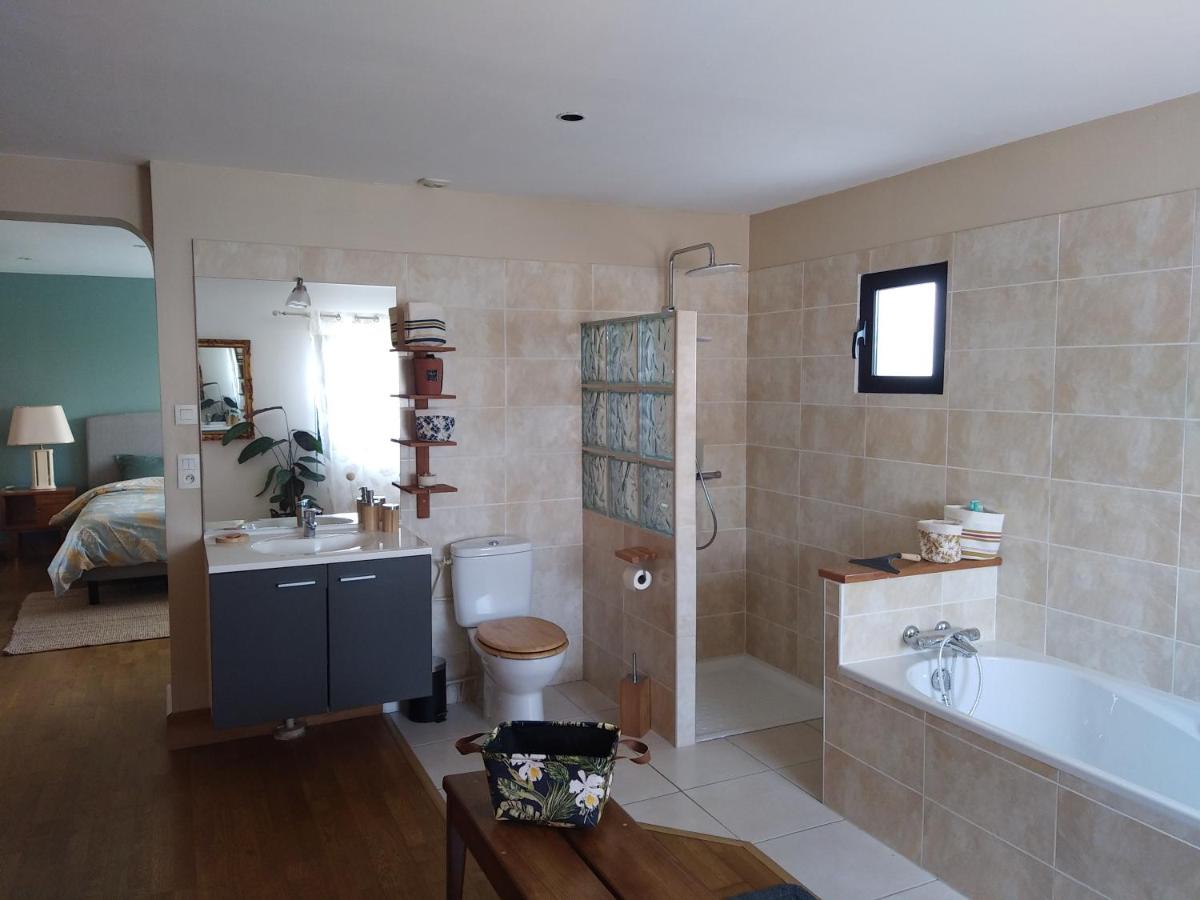 Maison/Villa avec piscine privée Gîte Brain d'eau - Housity