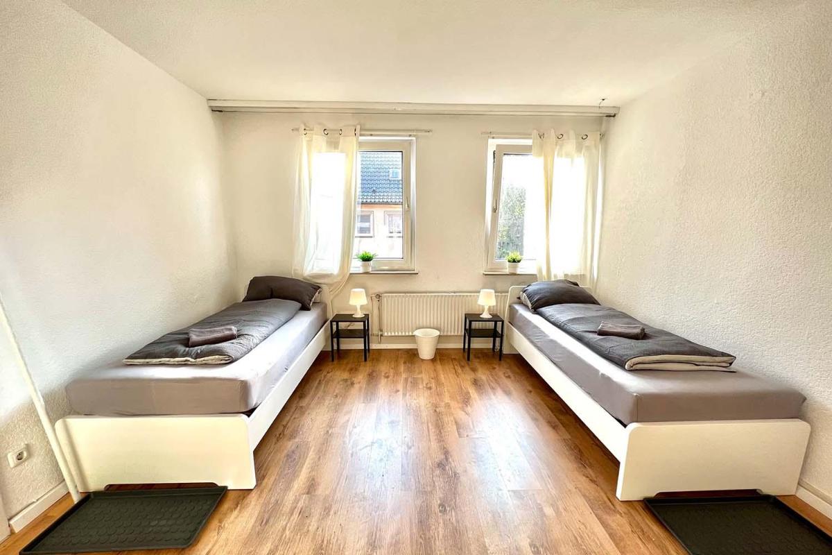 Suitetrails - Cozy Apartment in Gelsenkirchen