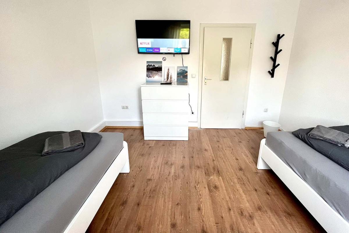 Suitetrails - Cozy Apartment in Gelsenkirchen